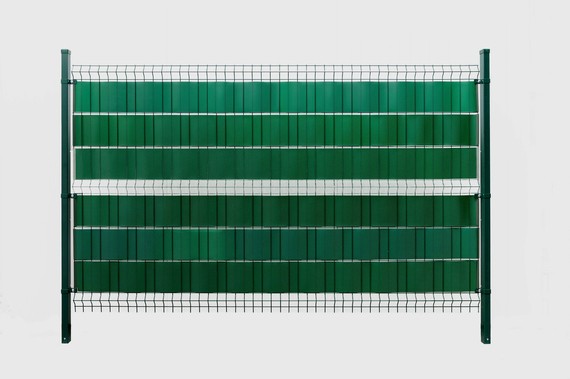Taśma panelowa19 x 20,4 m Diamond zielona