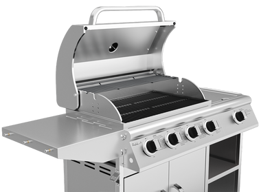 Grill Gazowy V3 16KW