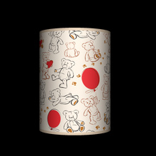 Abażur Tuba - Misie