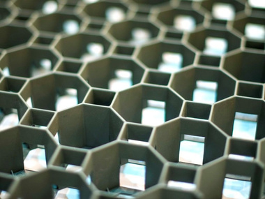 Kratka trawnikowa, zielona 50cm x 50cm x 5cm