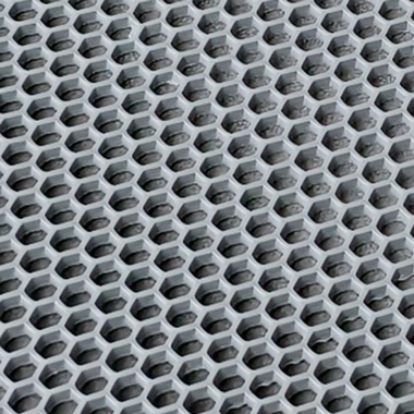  Mata do bagażnika samochodu, łazienki o szerokości 90 cm szary