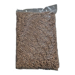 Pellet drzewny, 10mm - 15kg   3% popiółu