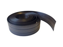 Pasek lamelowy w kolorze RD03 Stalowy o szer. 3,5 cm