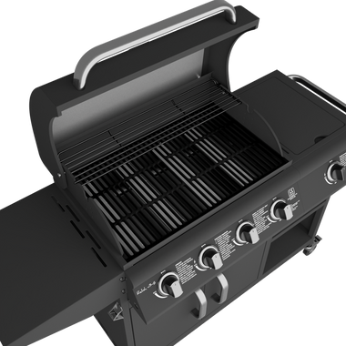 Grill Gazowy V3  16KW