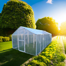 Tunel foliowy papryka 8 - SZKLARNIA 201x407cm