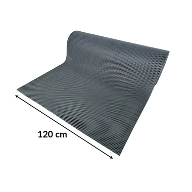  Mata do bagażnika samochodu,łazienki o szerokosci 120 cm antracyt