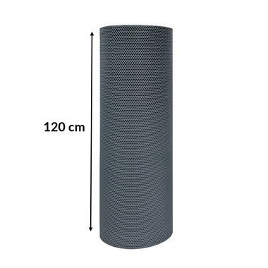 Mata do bagażnika samochodu,łazienki o szerokosci 120 cm antracyt