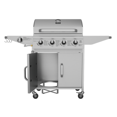 Grill Gazowy 16W V2 SILVER