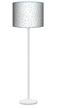 Lampa stojąca MAXI - Brylant