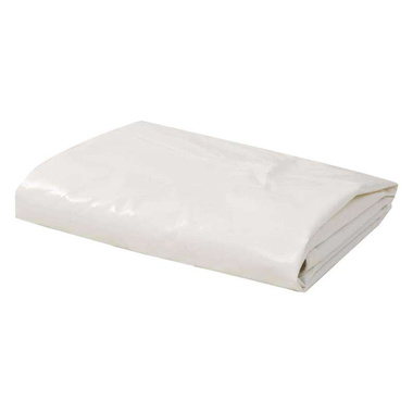   Plandeka 650 g/m², 4 x 6 m, biała