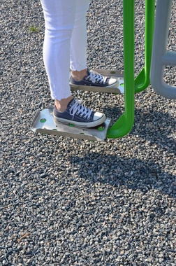 Kratka trawnikowa, zielona 50cm x 50cm x 5cm