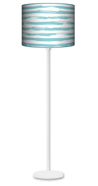 Lampa stojąca MAXI - Paintbrush