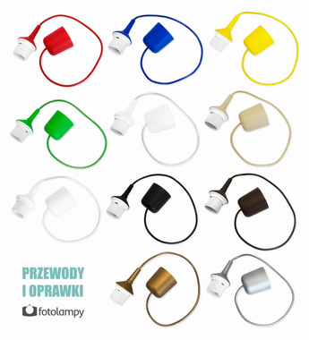 Lampa wisząca duża - Bunny Girl