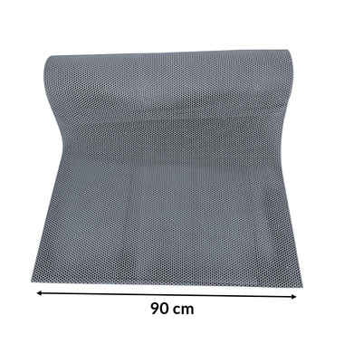  Mata do bagażnika samochodu , łazienki o szerokosci 120 cm szary