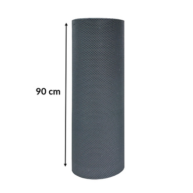  Mata do bagażnika samochodu , łazienki o szerokości 120 cm antracyt