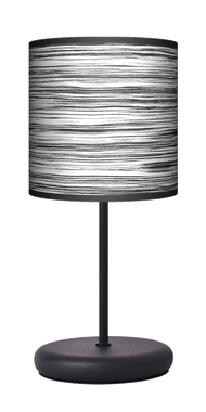 Lampa stołowa - EKO - Zebra