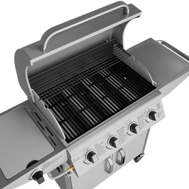 Grill Gazowy 16W V2 SILVER