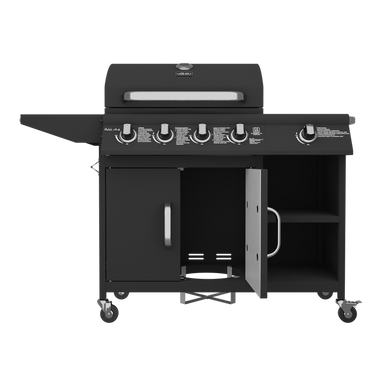 Grill Gazowy V3  16KW