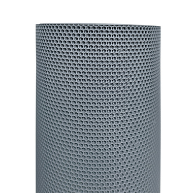  Mata do bagażnika samochodu, łazienki o szerokości 90 cm szary