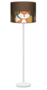 Lampa stojąca MAXI - Lis