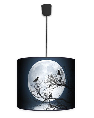 Lampa wisząca duża - Moon (księżyc)