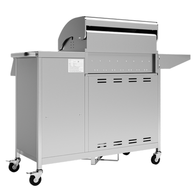 Grill Gazowy V3 16KW