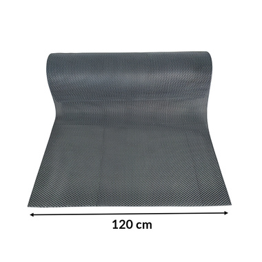  Mata do bagażnika samochodu,łazienki o szerokosci 120 cm antracyt