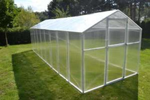 Szklarnia Ogrodowa poliwęglan 210x606