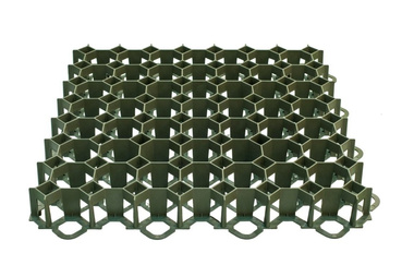 Kratka trawnikowa, zielona 50cm x 50cm x 5cm